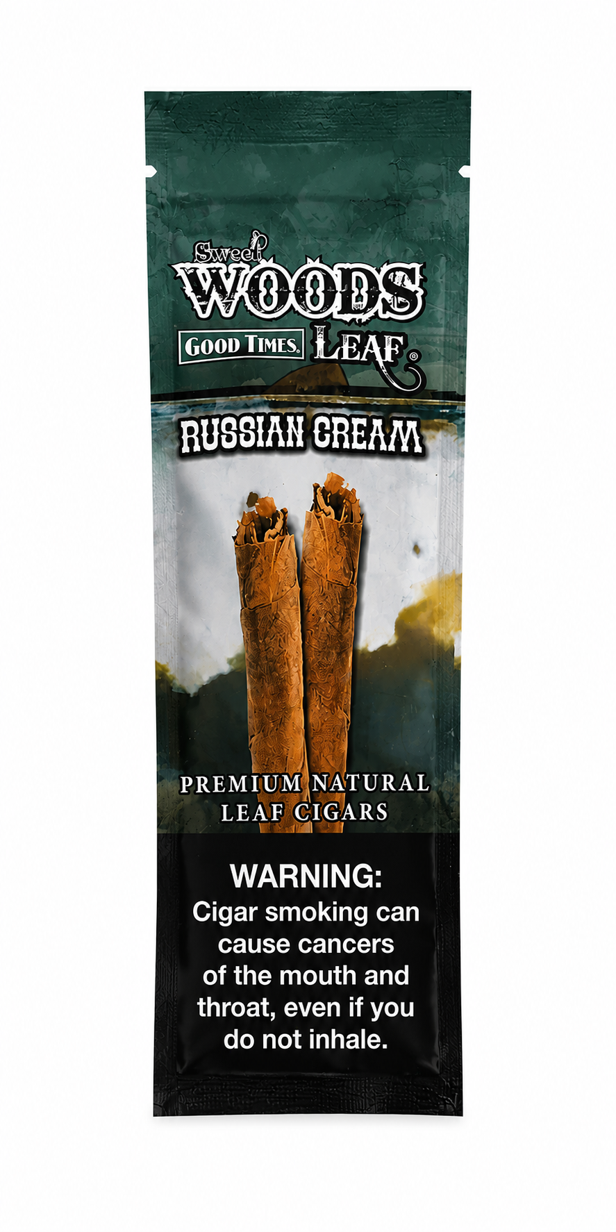 Good Time Cigar Russian Cream 2PK