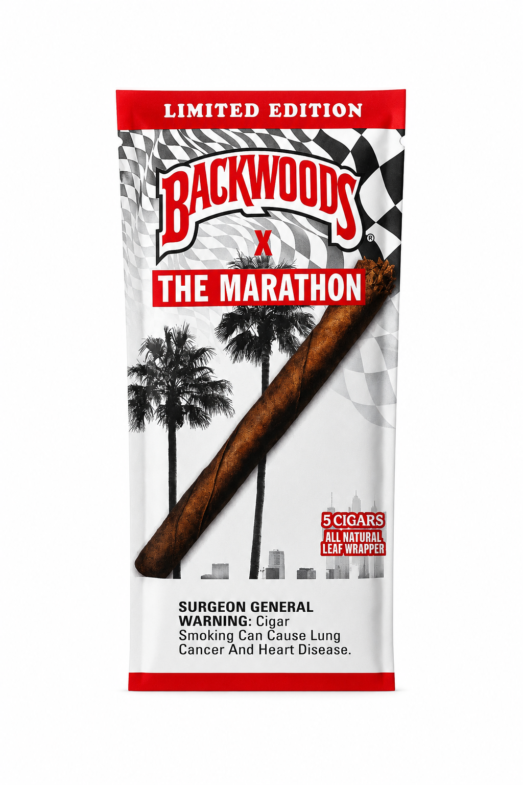 Backwoods The Marathon 5PK