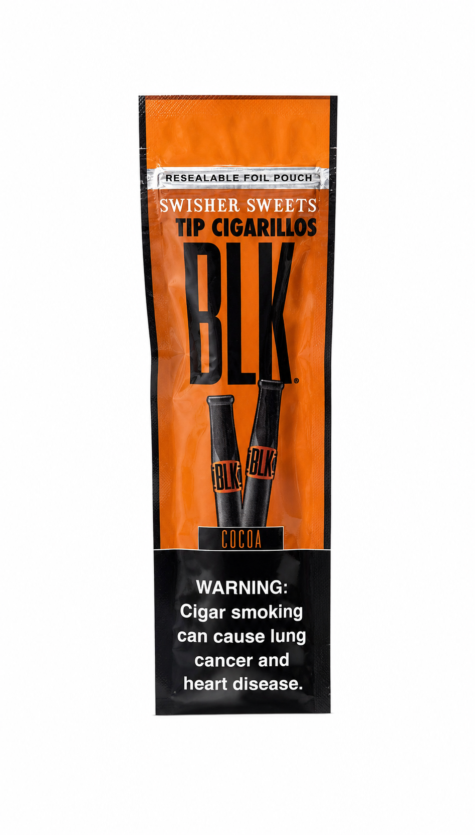 Swisher Sweet BLK Cocoa 2PK