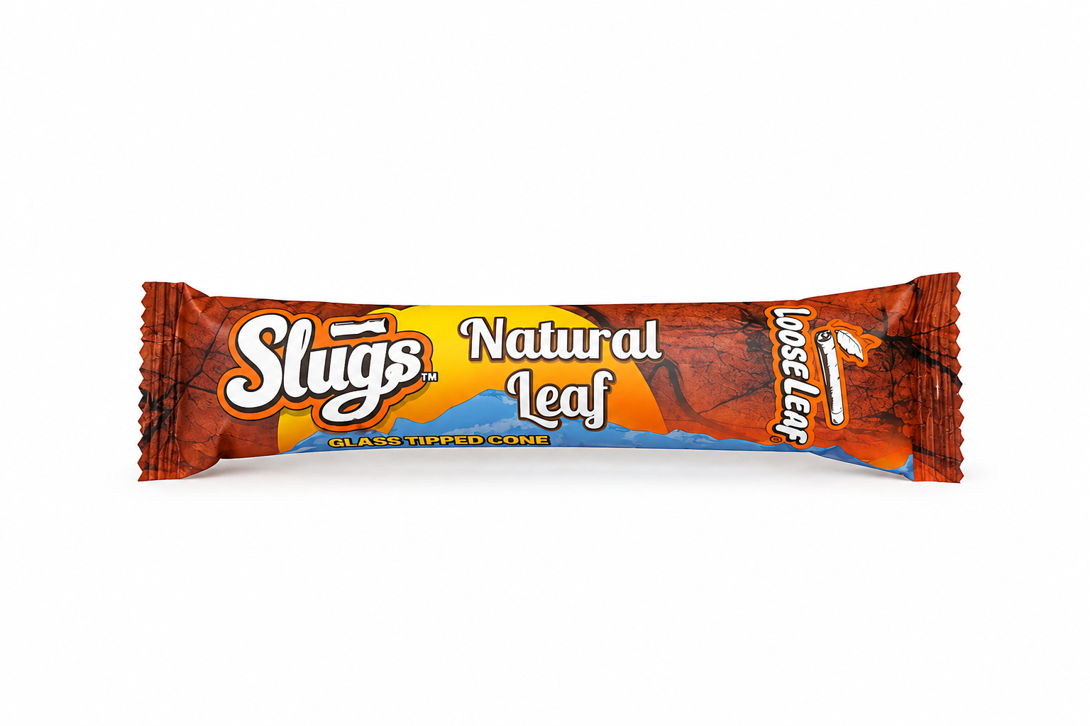 Loose leaf Slugs Natural Leaf
