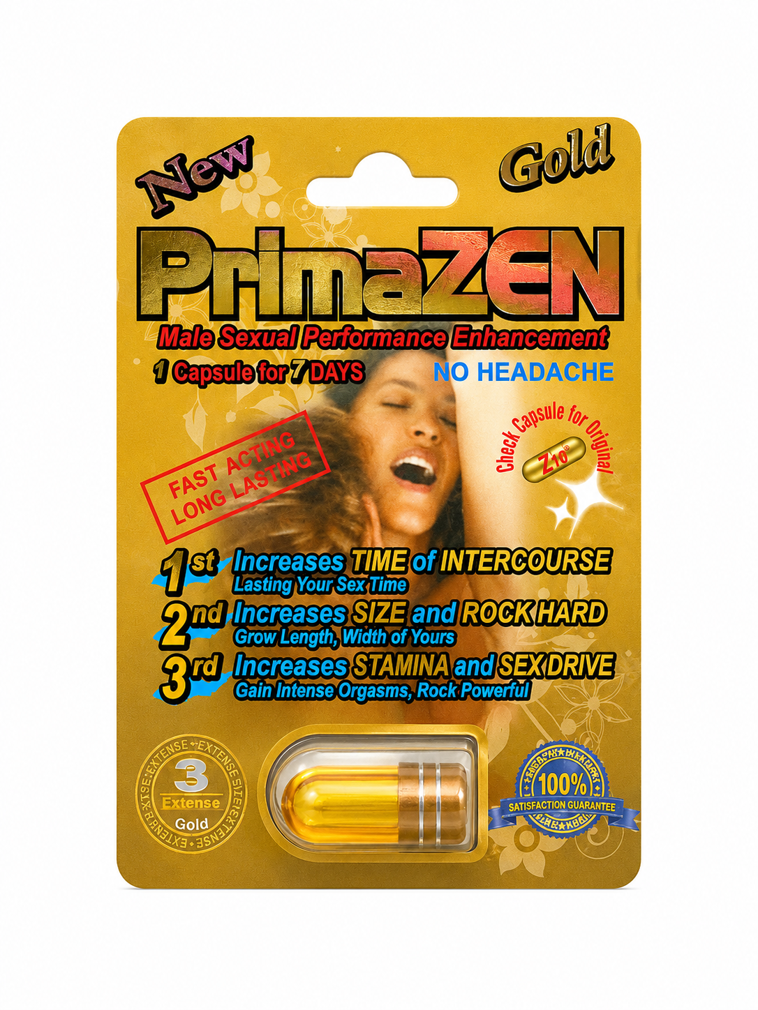 PrimaZen Gold 14000